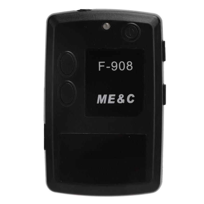F908 Wireless Transmitter Receiver High Sensitivity HD Pickup for Outdoor