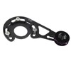 Bicycle Chain Guide Aluminum Alloy Bike Chain Stabilizer Tensioner with
