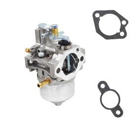 Silscvtt Carburetor Replacement for Kawasaki Mule 500 520 550 KAF300 KAF300A KAF300B KAF300C 1991-2004 Replaces 15003-2178 15003-2589 11009-2939 11060-2334