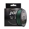 Braided fishing line 150m -300m 4 strands (Green, 150m 4.0#