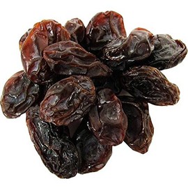 Bella Viva Orchards Dried California Raisins – Natural Dried Fruit, Sustainable No Sugar Added Snacks, Bulk 1-Pound Pack