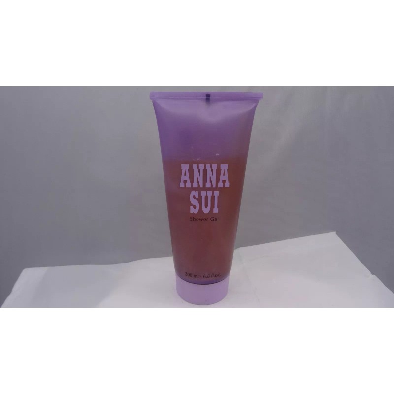 Anna Sui Classic Shower Gel 6.8 oz