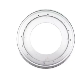 LIZOFERTAS Plato Giratorio Embalerado 12 PuLG 30.5 Cm Herraje 10 Piezas