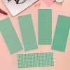 7110PCS Gem Stickers Jewels for Crafts 3/4/5/6/8mm Self-Adhesive Rhinestone Sticker