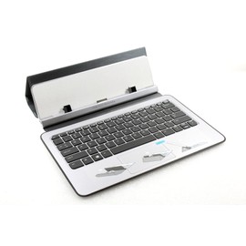 New Genuine PTK for HP Elite X2 1011 G1 Tablet Travel US Keyboard Folio Case K6B54AA#ABA K6B54AA