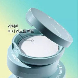 Innisfree 이니스프리 노세범 미네랄 팩트 8.5g Innisfree No-Sebum Mineral Pact 8.5g