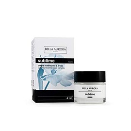 Bella Aurora Firming Anti-Ageing Night Cream 50 ml Wrinkle Reduction, Younger Skin, Soft Skin, Nourishing Effect, Sublime