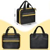 Impact Driver Bag Case Compatible with DEWALT 20V MAX XR