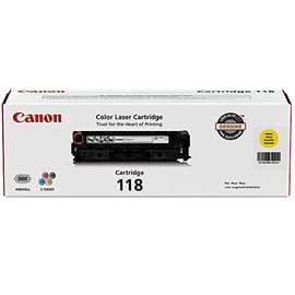 Canon USA, Toner Cart Yellow/MF8350CDN (Catalog Category: Printers- Multi Function Units / Toner Cartridges)