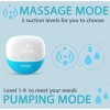 ELEBEBE NEW ELEBEBE BBT-1130 DOUBLE ELECTRIC BREAST PUMP BPA FREE