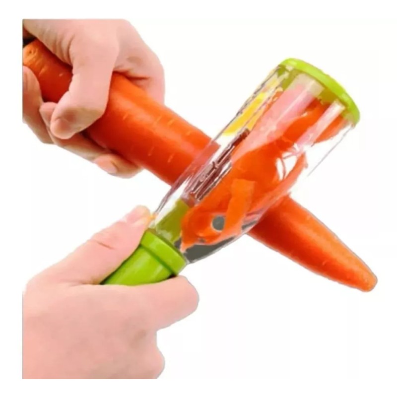 Total Supplier Pelador Rallador De Frutas Y Verduras Con Depósito