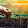 SUPVOX Garden Irrigation Kit 100pcs Pe Hose Fittings Barbed End