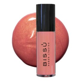 Rubor Liquido Bissu Para Rostro Larga Duracion Mate Satinado Alma Gemela