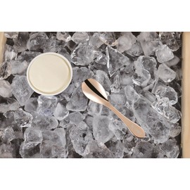 Spanner AES Ice Cream Spoon (Pink Gold) AES – 10PG