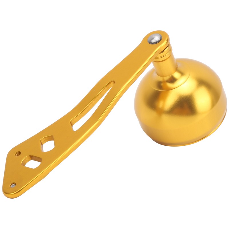 Fishing Reel Handle Grip Aluminum Alloy Baitcasting Reel Rocker Arm