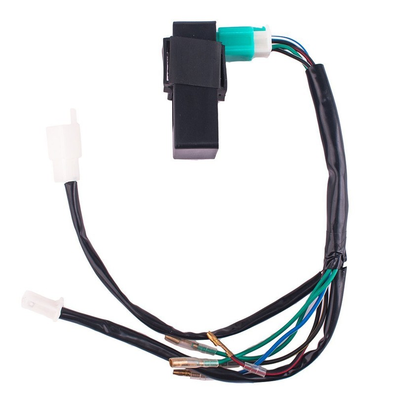 Annpee Kick Start Dirt Pit Bike Wire Harness Wiring Loom