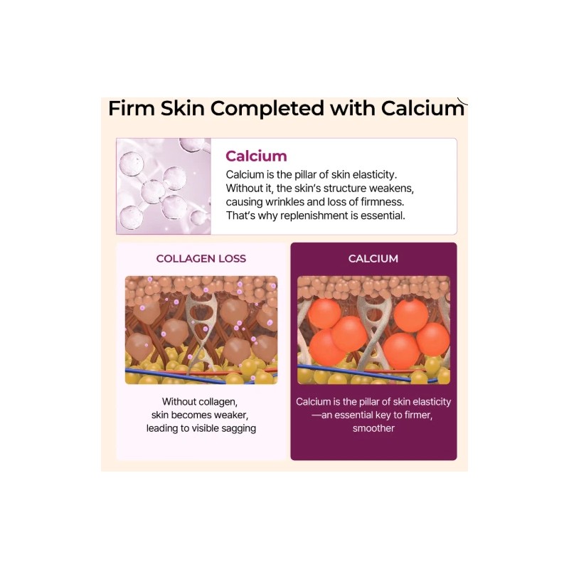 Calcium Multi Balm – 9g Cemenrete Stick for Daily Skin