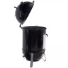 unknownBBQ Weber Smokey Mountain Lid 14.5 Lid Hinge Mod Parts