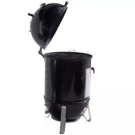 unknownBBQ Weber Smokey Mountain Lid 14.5 Lid Hinge Mod Parts Kit WSM smoker FITS 14.5 ONLY