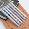 UPENOTE 0.7mm Cute Mechanical Pencil Set 12 PCS Pastel Mechanical