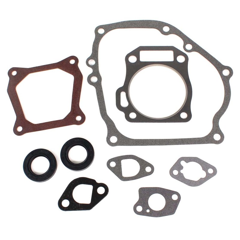 USPEEDA Repair Rebuild Kit for GX160 GX200 5.5HP 6.5HP Piston