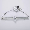 TYC 660316 Compatible with NISSAN Front Driver Side Power Replacement Window Regulator