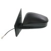 For 13-15 RAV4 Rear View Door Mirror Power Non-Heated Textured