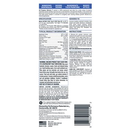 GE Sealants & Adhesives All Purpose Silicone 1 Sealant, 10.1oz, Clear