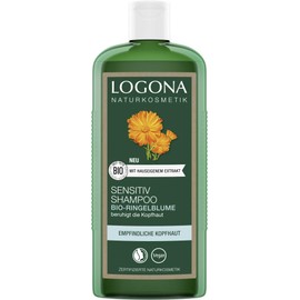Logona Sensitive Organic Acacia Hair Shampoo 250 ml