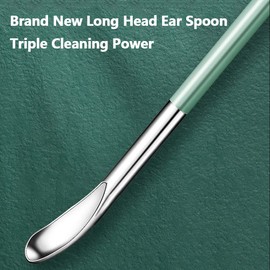 Ear Picker Set Ear Wax Removal Clean Tools with Storage Box, Multi Functional Wax Pick Remover Kit, 6Pcs