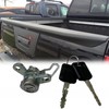 PMFCA Tailgate Lock Cylinder with 2 Keys for Nissan Frontier