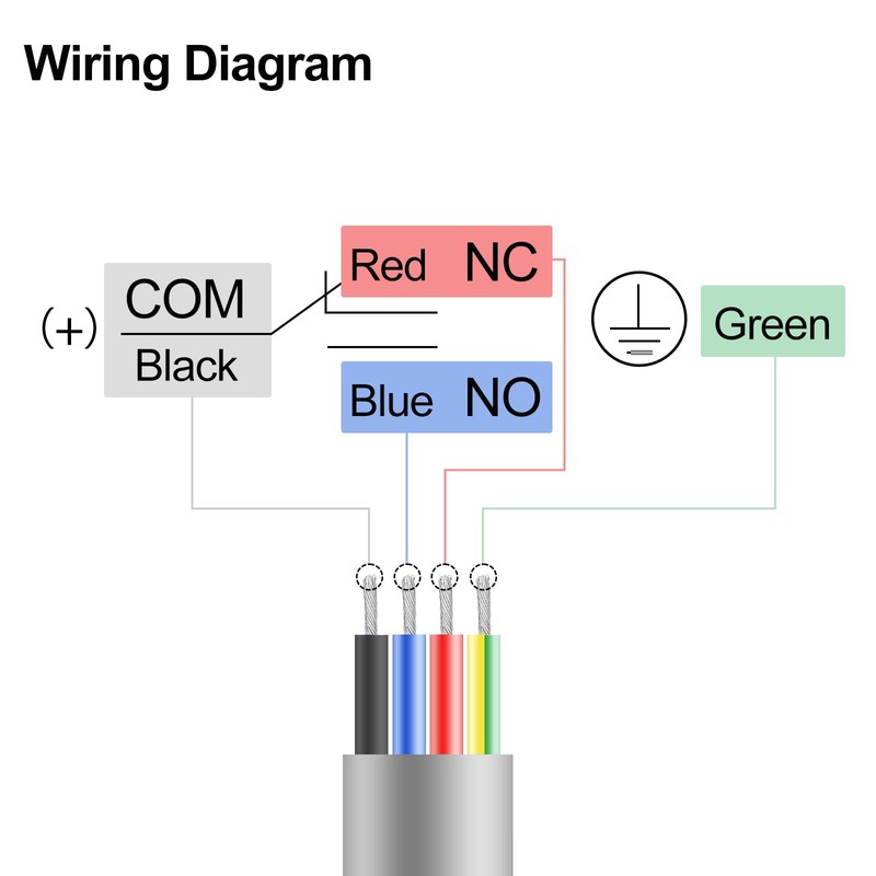 Baomain BM-3112 Limit Switch, TZ-3112 Sealed Roller Plunger, Momentary SPDT