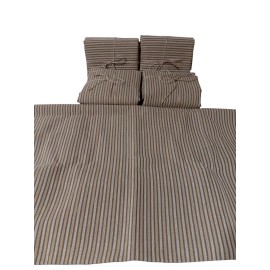 Unbranded For Toyota Landcruiser FJ60 FJ62 Seat Fabric brown Land Cruiser  FJ 60 62