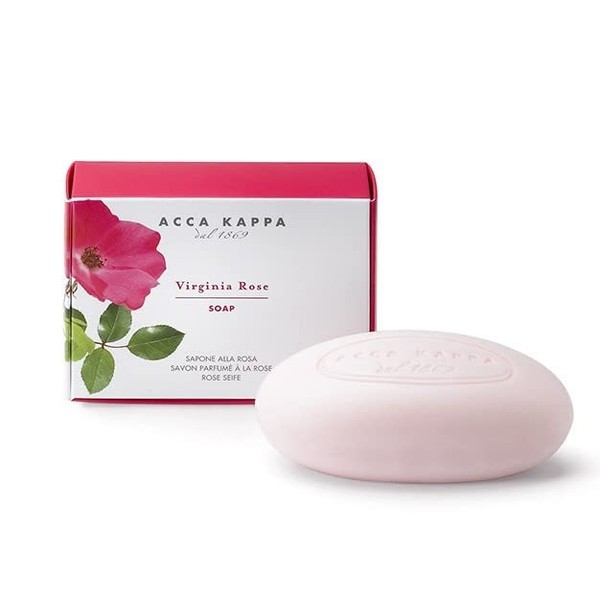 Acca Kappa Rose Soap 150 g