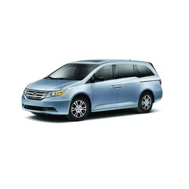 XtremeVision Interior LED for Honda Odyssey 2011-2015 (10 Pieces) Blue LED Kit + Installation Tool