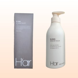 Haar Dr. Egg Shampoo Egg-derived Protein Hair Loss Shampoo 500ml Beauty Salon Natural Biotin / 하아르 닥터란달걀샴푸 계란유래 단백질 탈모샴푸 500ml 미용실 천연 비오틴