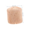 VILLFUL 1 Roll Convenient Crochet Yarn for Weaving and Knitting