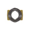 Weasler 1-9/16" (39.5 MM) Lemon Shaped Inner Profile Yoke Walterscheid