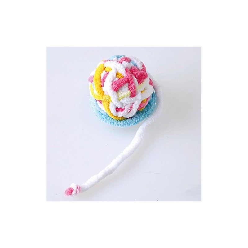 CattyMan Jare-Cat Small Bitty Ball Milky