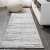 JONATHAN Y SOR200A-210 Loom Modern Strie' Indoor Area-Rug, Solid &