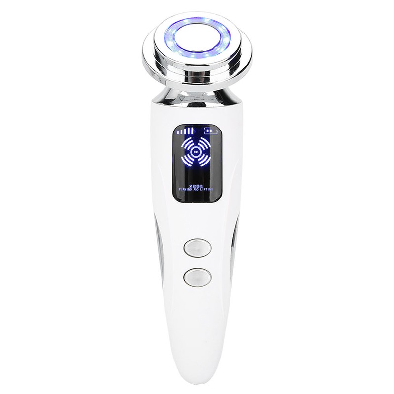 Color Light Skin Rejuvenation Machine Ion Skin Cleaning Serum Import