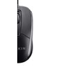 Belkin 3-Button Wired Computer Mouse - Ambidextrous, Ergonomic Mouse With