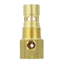 Industrial Service Solutions Aftermarket In-Tank Check Valve | 5/8'' Inlet, 3/4" NPT Outlet | Compatible with Ingersoll Rand 85582229 | Replacement Part | For Compressed Air Equipment and Systems
