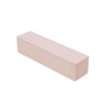 Gatuida DIY Handmade Natural Beech Wood Block Small Craft Plank