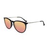 Mary Janes Sunglasses Black / Rose Gold