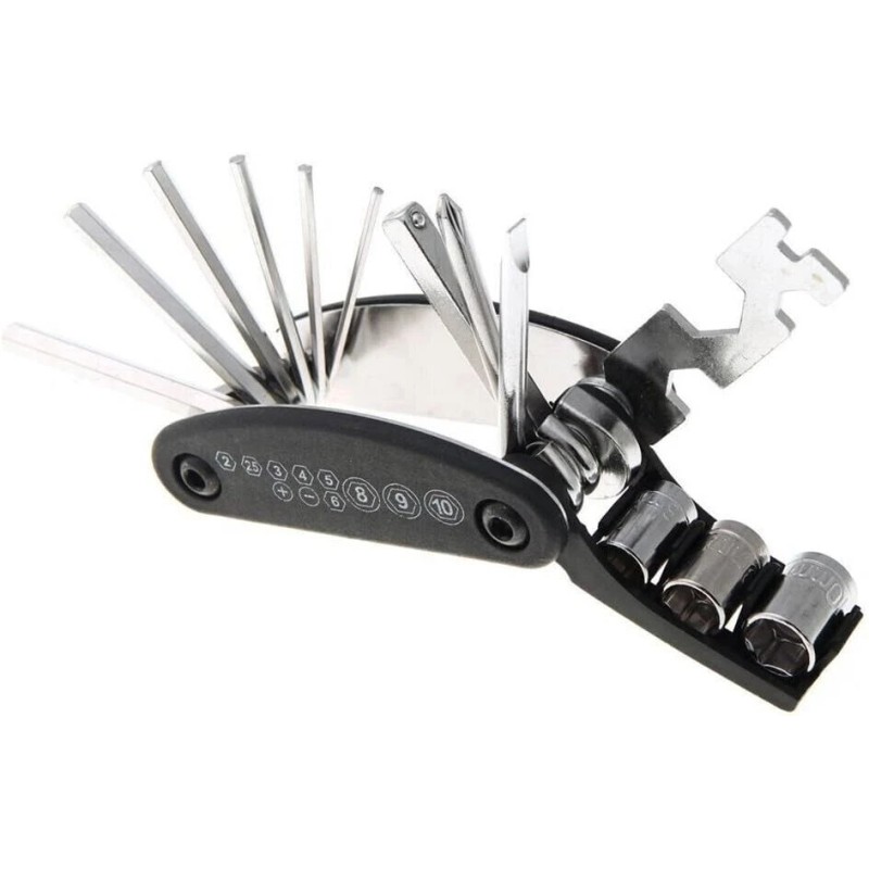RIDEFIXING Multi-Tool Kit Yamaha Champ YFM100 YFM 100 50 YFM50 Chappy