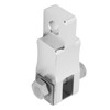 2in Clutch Pedal Extender Billet Aluminum Clutch Pedal Extension Replacement