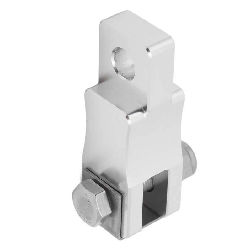 2in Clutch Pedal Extender Billet Aluminum Clutch Pedal Extension Replacement