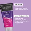John Frieda Frizz Ease Straight Fixation Styling Creme, 5 Ounces
