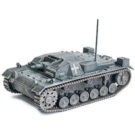Motor city classics Dragon Armor | 1:72 Scale Military Resin | StuG.III Ausf.A Michael Wittmann Barbarossa 1941 | Model 63259